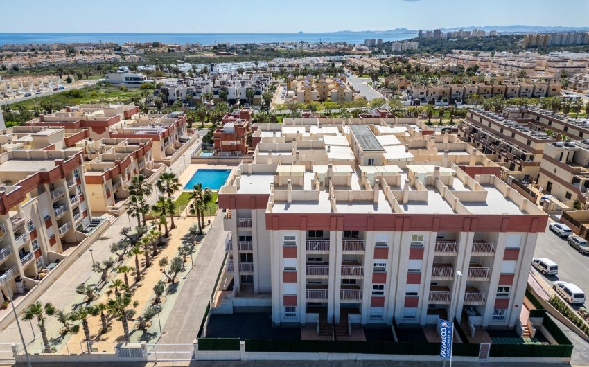 Obra nueva - Apartment -
Orihuela Costa - Lomas de Cabo Roig