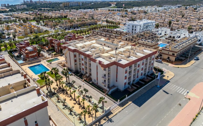 Obra nueva - Apartment -
Orihuela Costa - Lomas de Cabo Roig