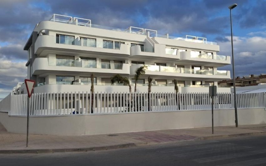 Obra nueva - Apartment -
Orihuela Costa - Lomas de Cabo Roig