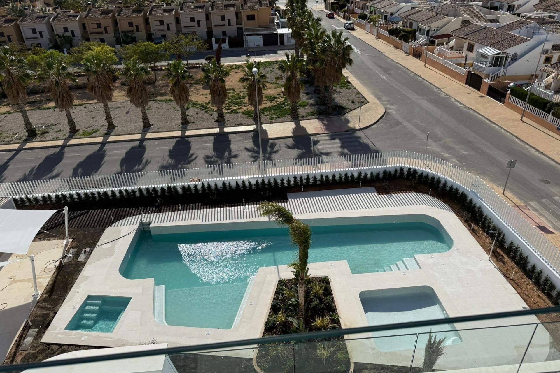 Obra nueva - Apartment -
Orihuela Costa - Lomas de Cabo Roig