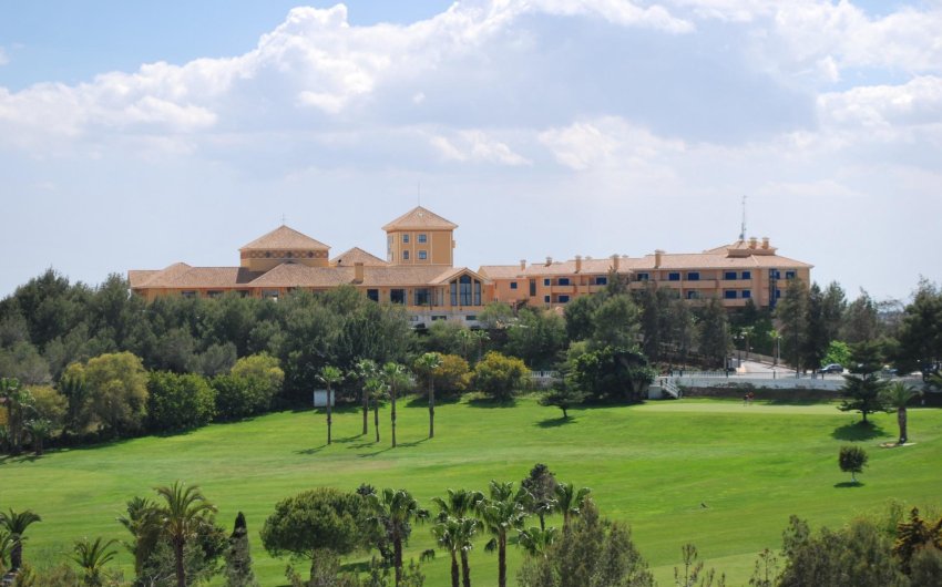 Obra nueva - Apartment -
Orihuela Costa - Lomas de Campoamor