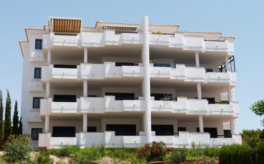 Obra nueva - Apartment -
Orihuela Costa - Lomas de Campoamor