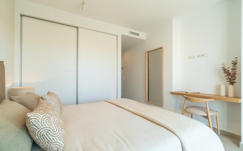 Obra nueva - Apartment -
Orihuela Costa - Playa Flamenca
