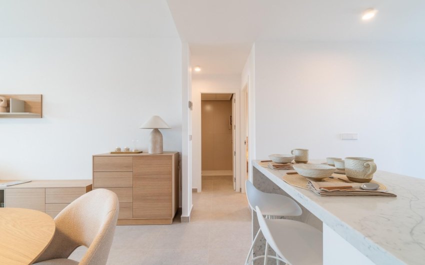 Obra nueva - Apartment -
Orihuela Costa - Playa Flamenca