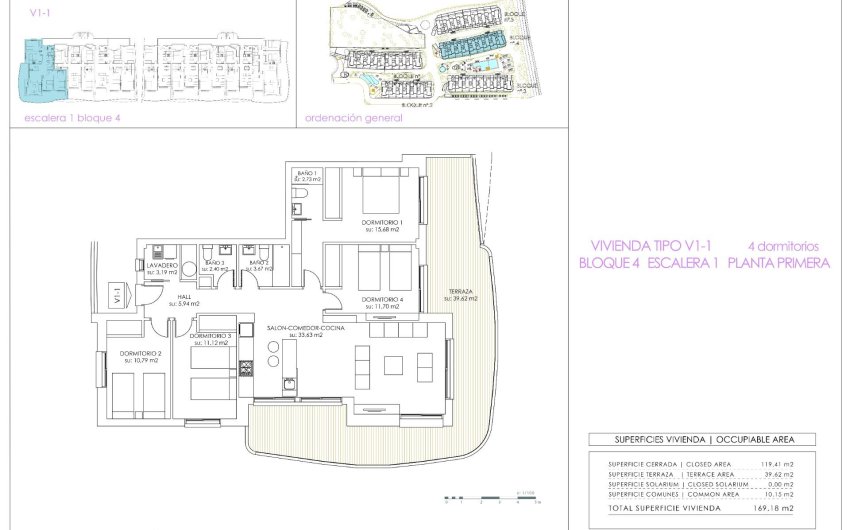 Obra nueva - Apartment -
Orihuela Costa - Playa Flamenca