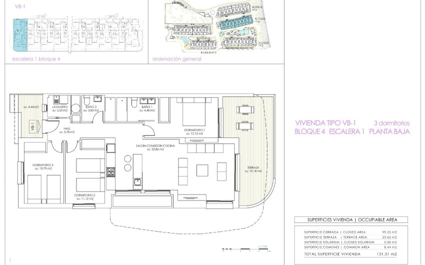 Obra nueva - Apartment -
Orihuela Costa - Playa Flamenca