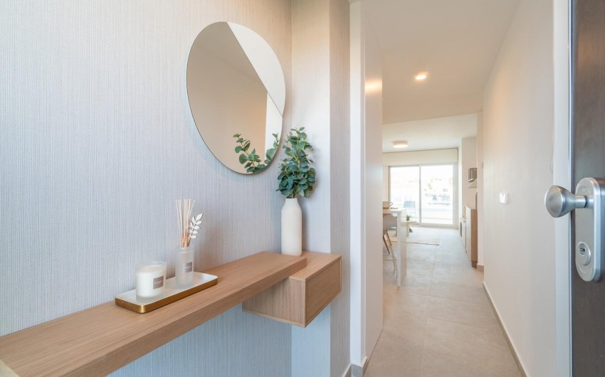 Obra nueva - Apartment -
Orihuela Costa - Playa Flamenca