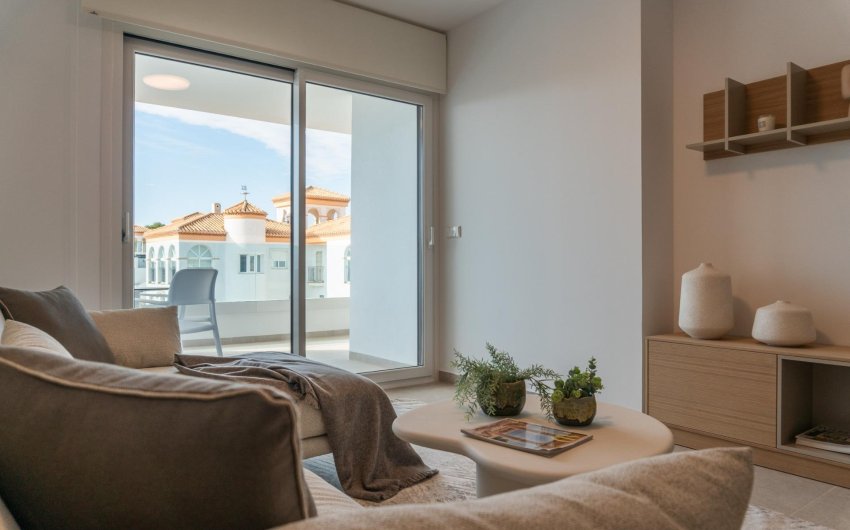 Obra nueva - Apartment -
Orihuela Costa - Playa Flamenca