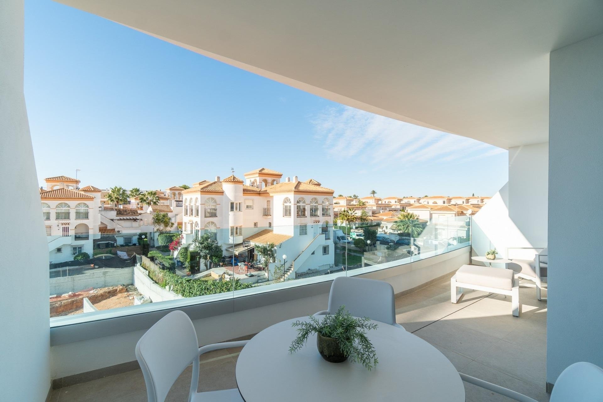 Obra nueva - Apartment -
Orihuela Costa - Playa Flamenca