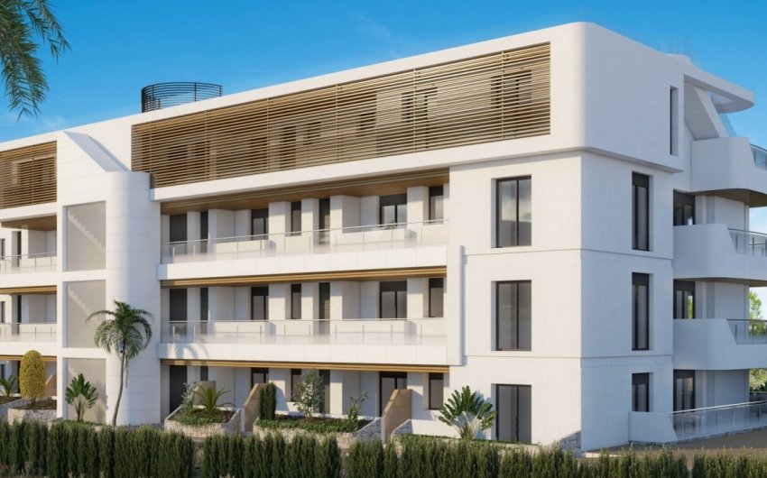 Obra nueva - Apartment -
Orihuela Costa - Playa Flamenca