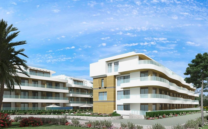Obra nueva - Apartment -
Orihuela Costa - Playa Flamenca