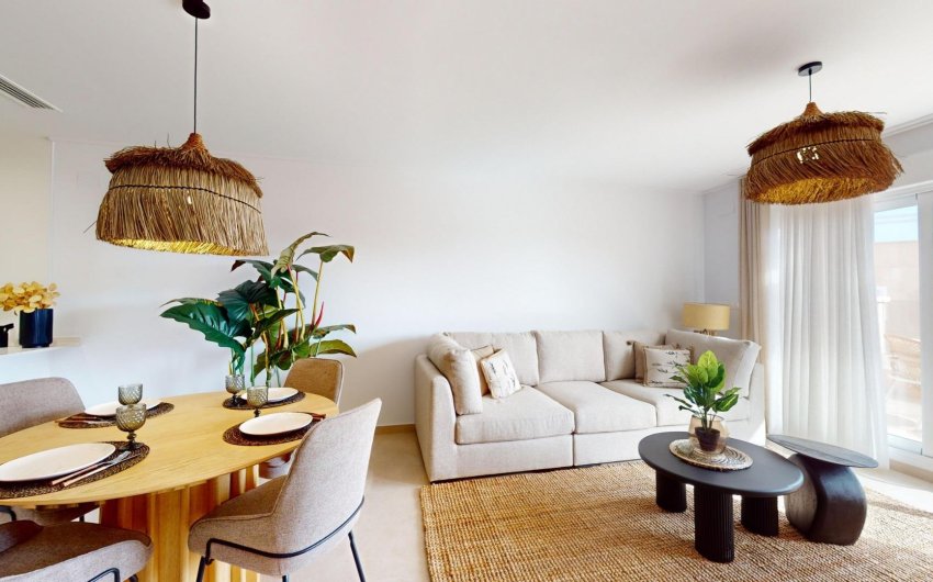 Obra nueva - Apartment -
Pilar de la Horadada - Lo Monte