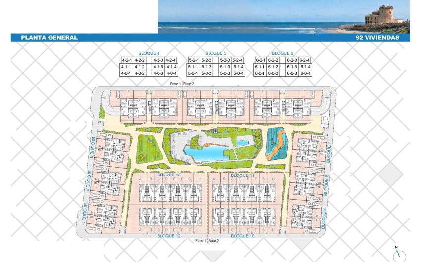 Obra nueva - Apartment -
Pilar de la Horadada - Lo Monte