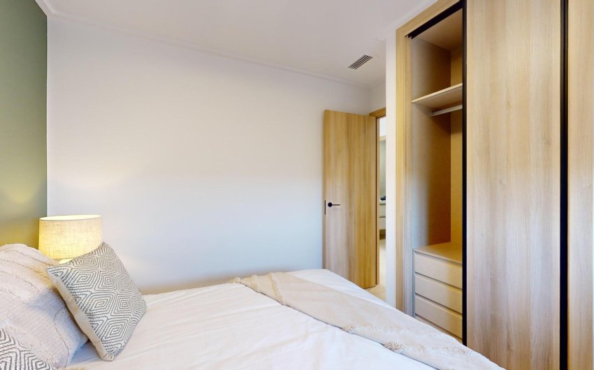 Obra nueva - Apartment -
Pilar de la Horadada - Lo Monte