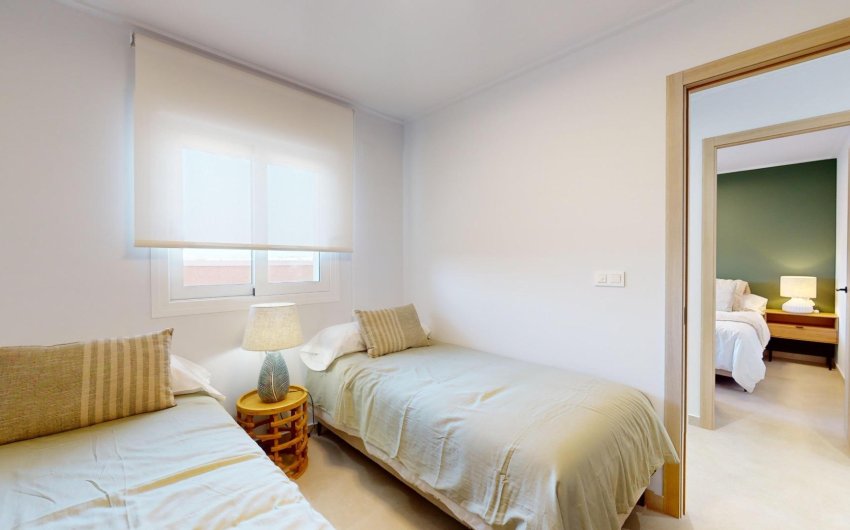 Obra nueva - Apartment -
Pilar de la Horadada - Lo Monte
