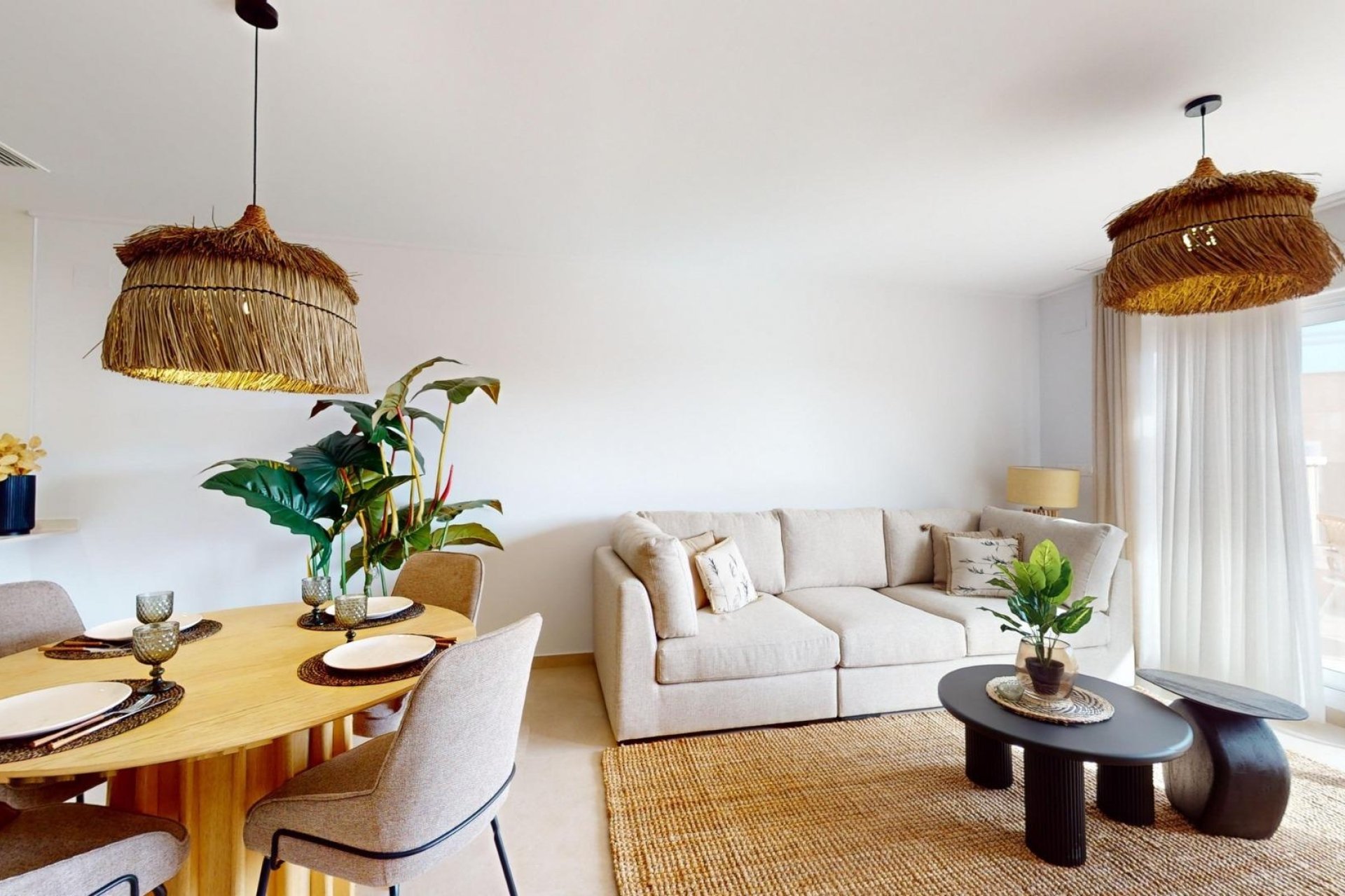 Obra nueva - Apartment -
Pilar de la Horadada - Lo Monte