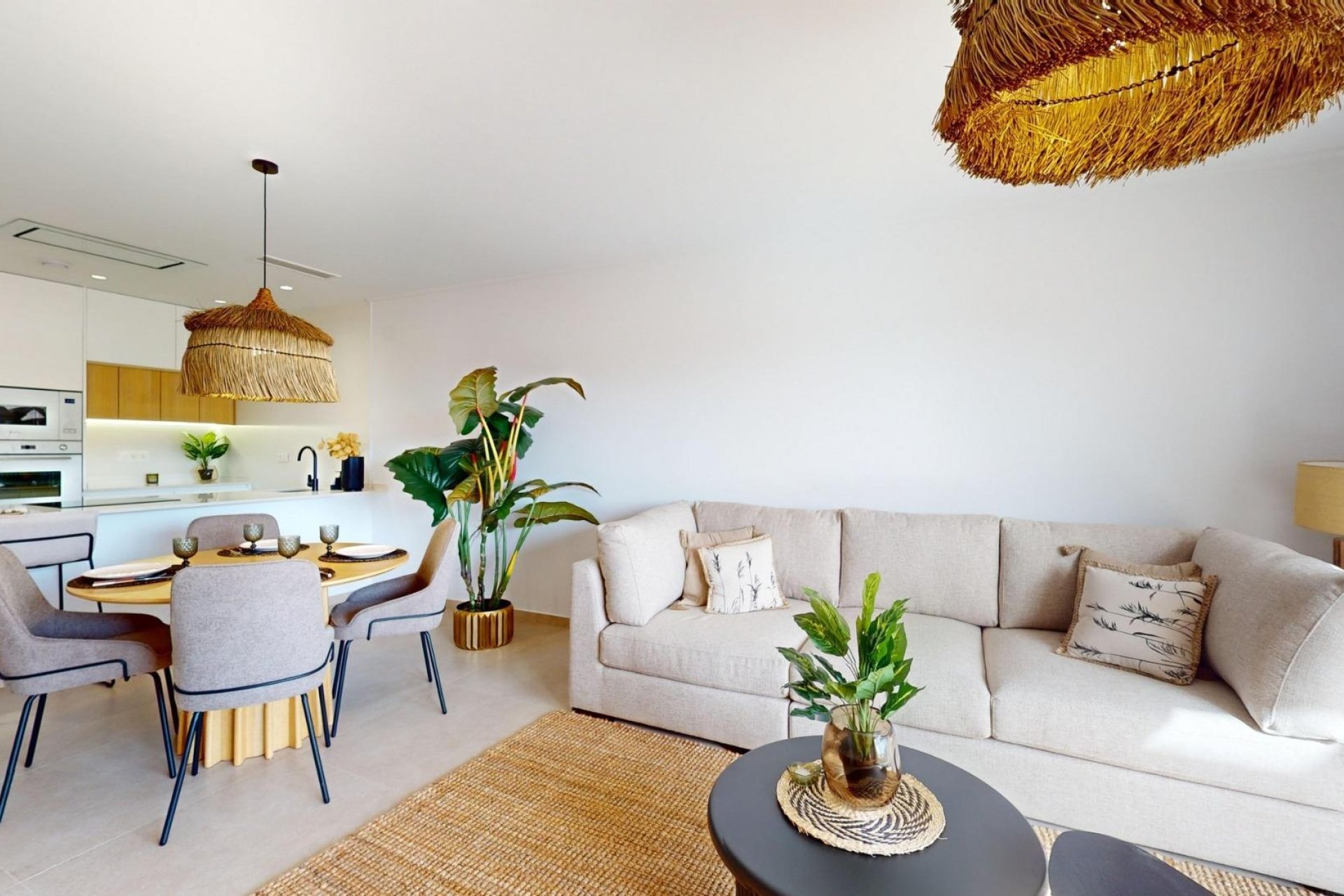 Obra nueva - Apartment -
Pilar de la Horadada - Lo Monte