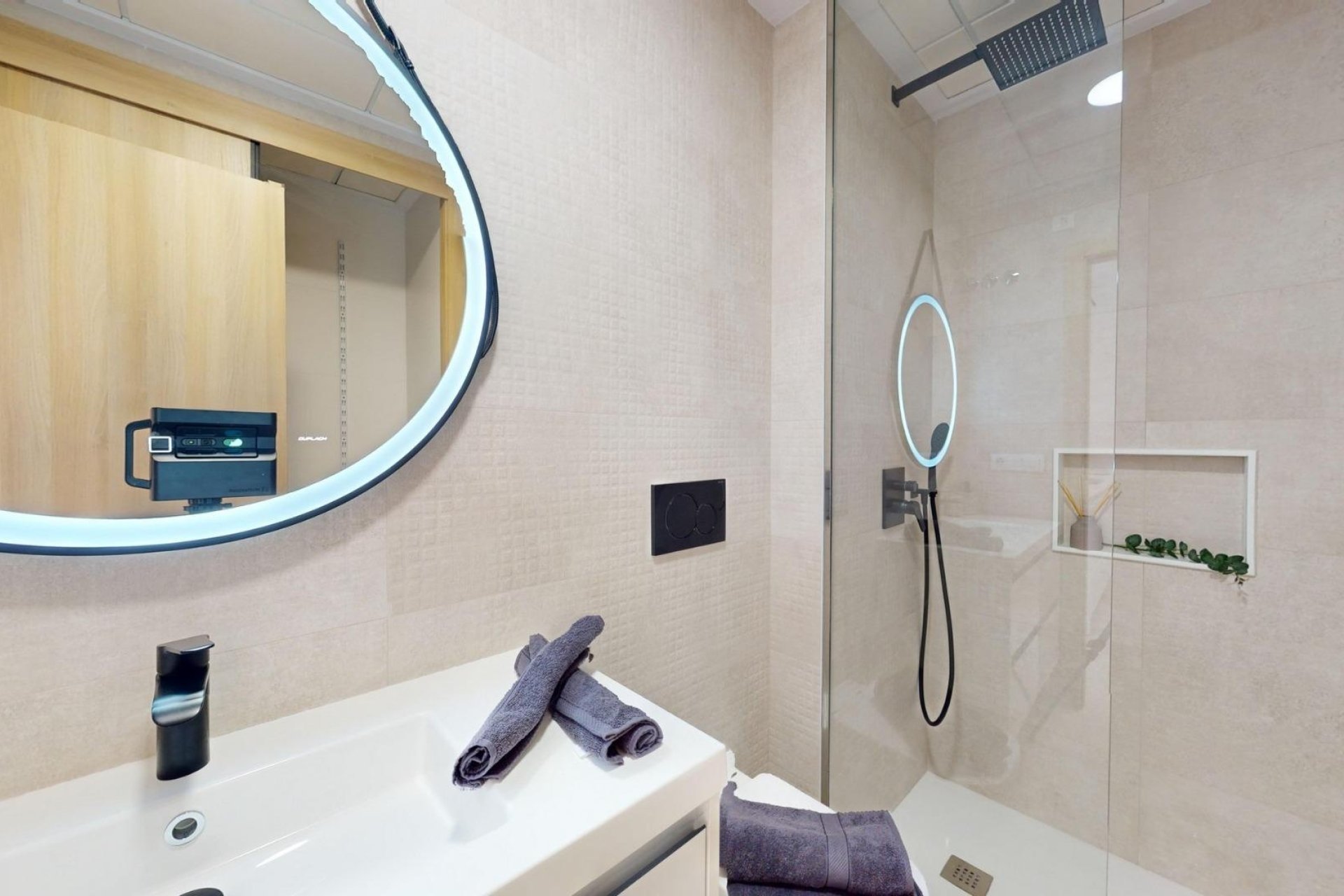 Obra nueva - Apartment -
Pilar de la Horadada - Lo Monte