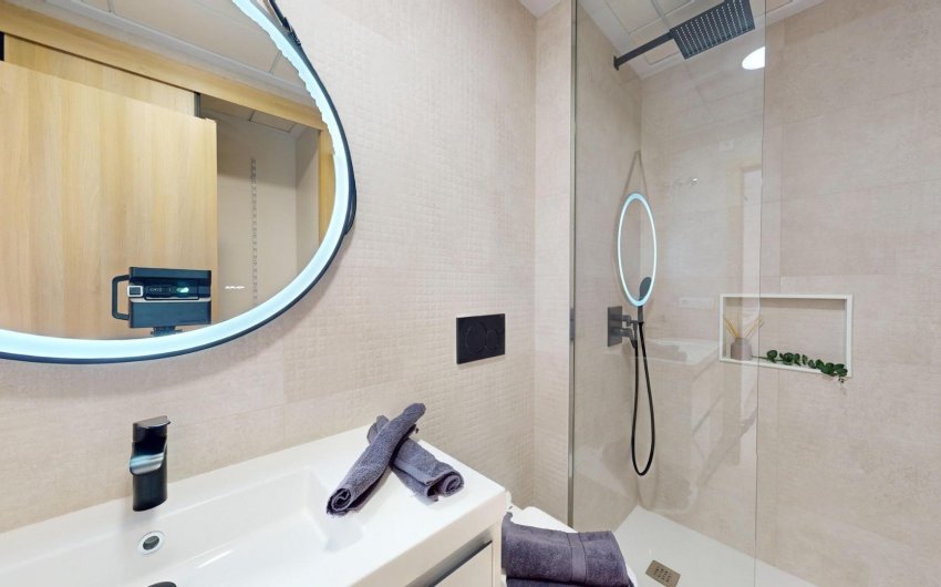 Obra nueva - Apartment -
Pilar de la Horadada - Lo Monte