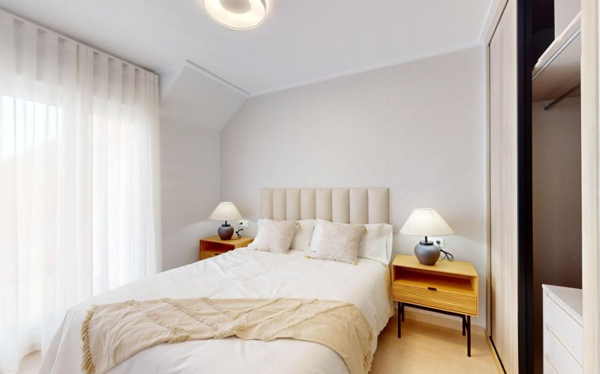 Obra nueva - Apartment -
Pilar de la Horadada - Lo Monte