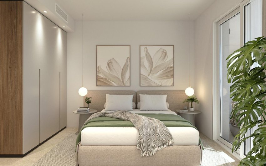 Obra nueva - Apartment -
Pilar de la Horadada - Mil Palmeras