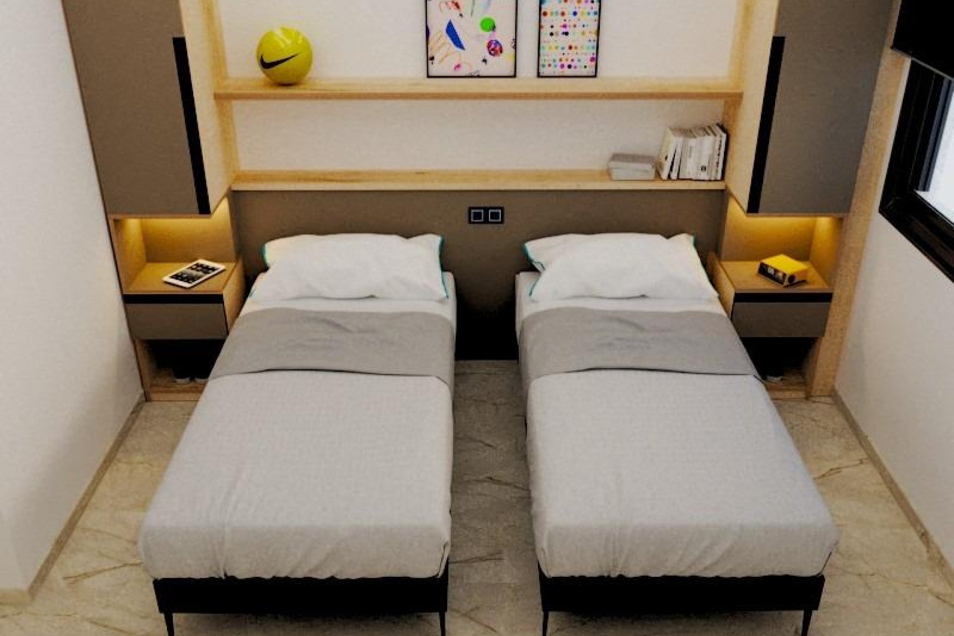 Obra nueva - Apartment -
Pilar de la Horadada - Playa de las Higuericas