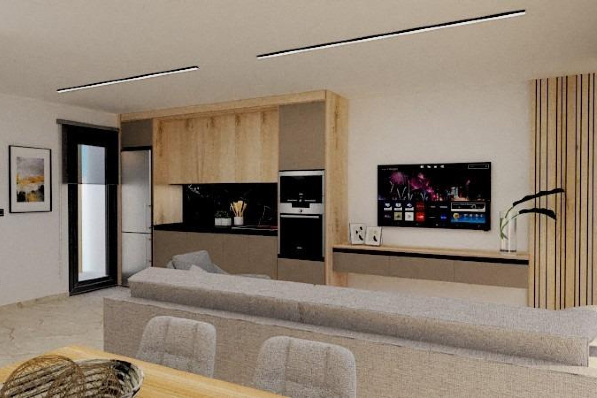 Obra nueva - Apartment -
Pilar de la Horadada - Playa de las Higuericas