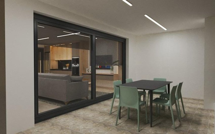 Obra nueva - Apartment -
Pilar de la Horadada - Playa de las Higuericas