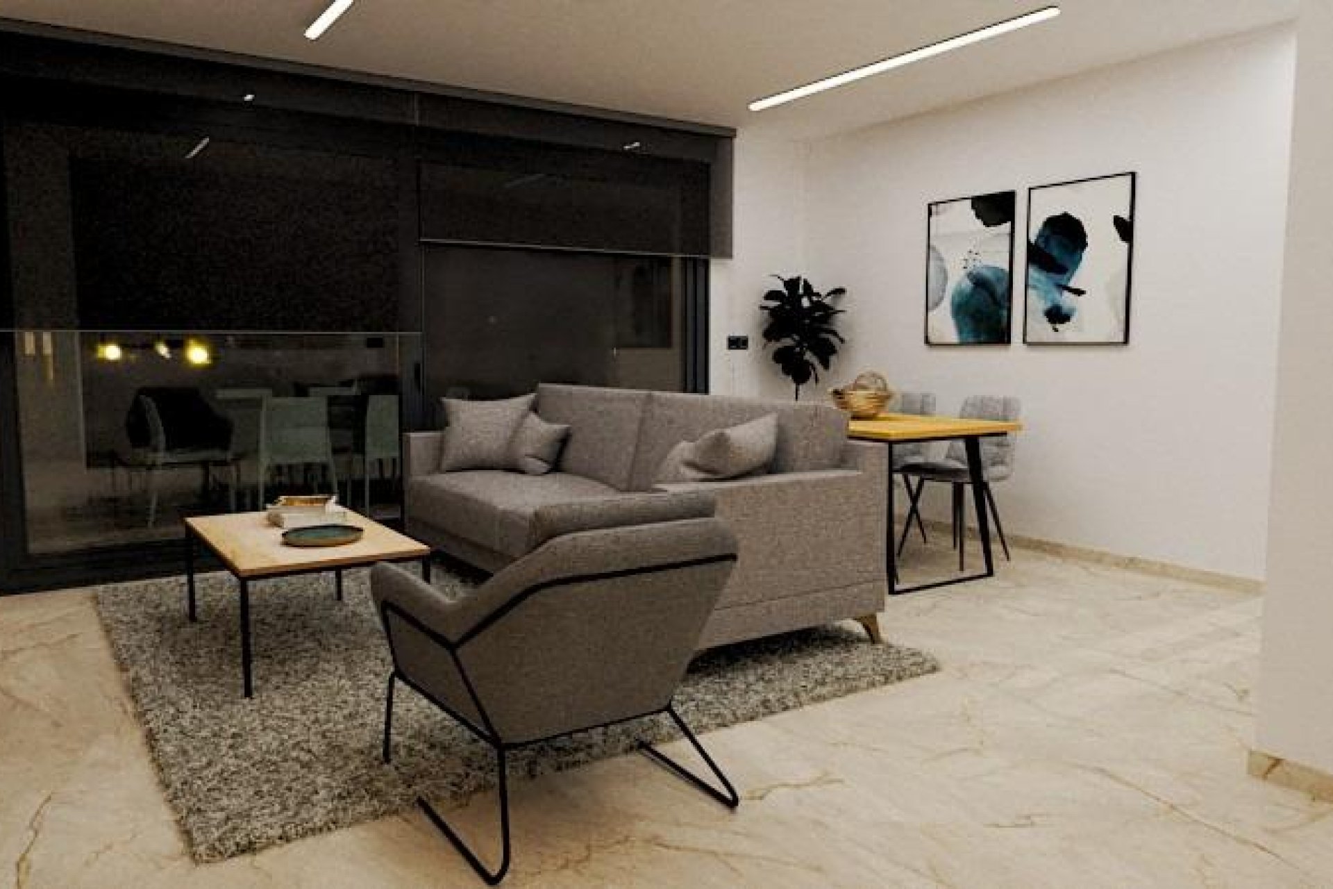 Obra nueva - Apartment -
Pilar de la Horadada - Playa de las Higuericas