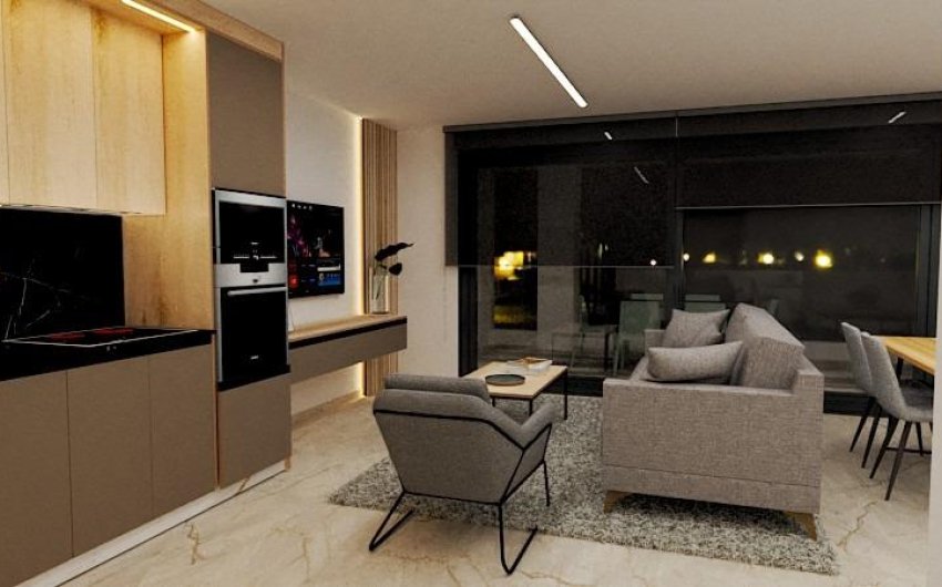 Obra nueva - Apartment -
Pilar de la Horadada - Playa de las Higuericas