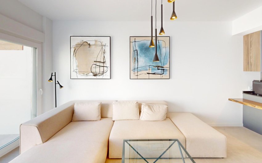 Obra nueva - Apartment -
Pilar de la Horadada - pueblo