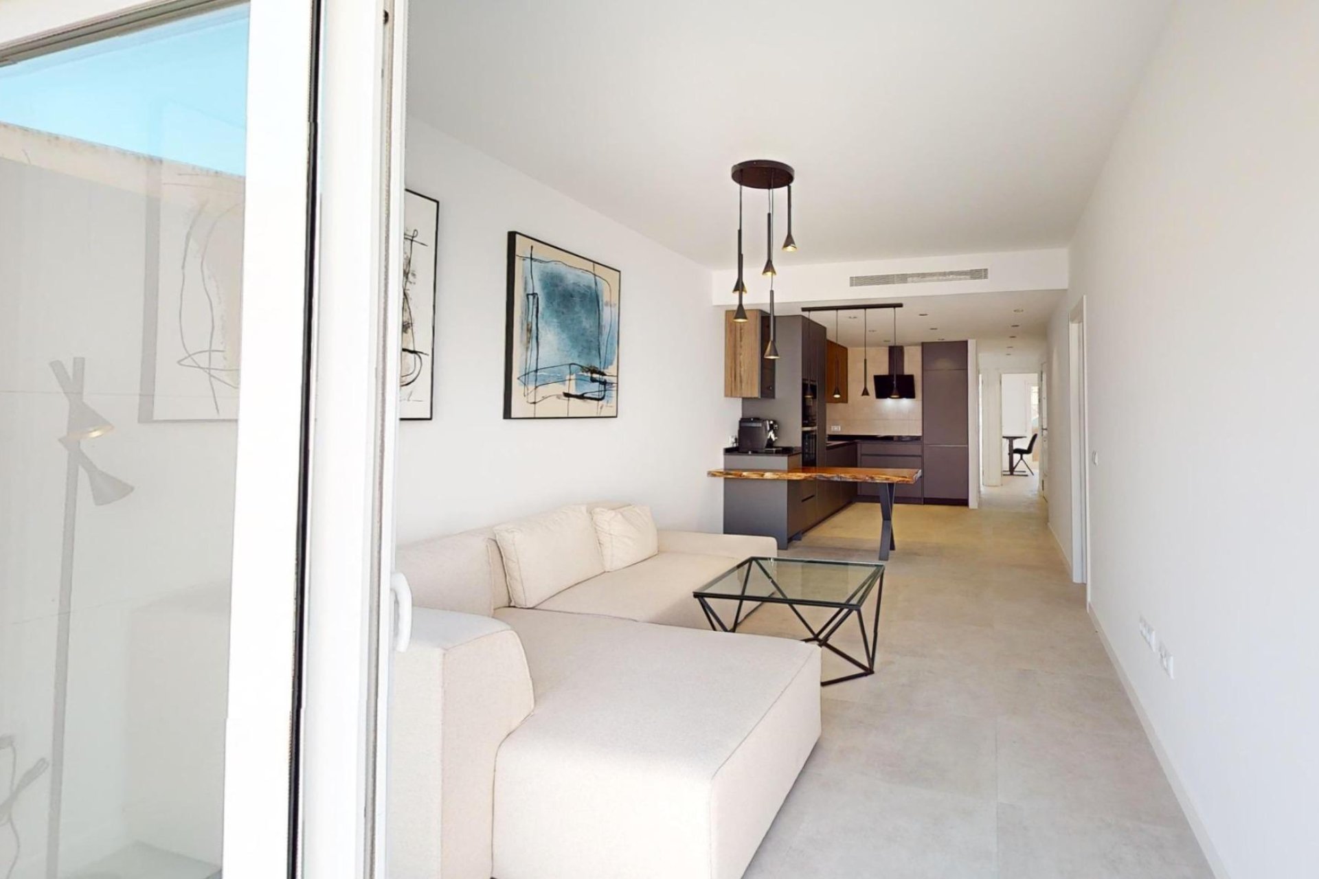 Obra nueva - Apartment -
Pilar de la Horadada - pueblo