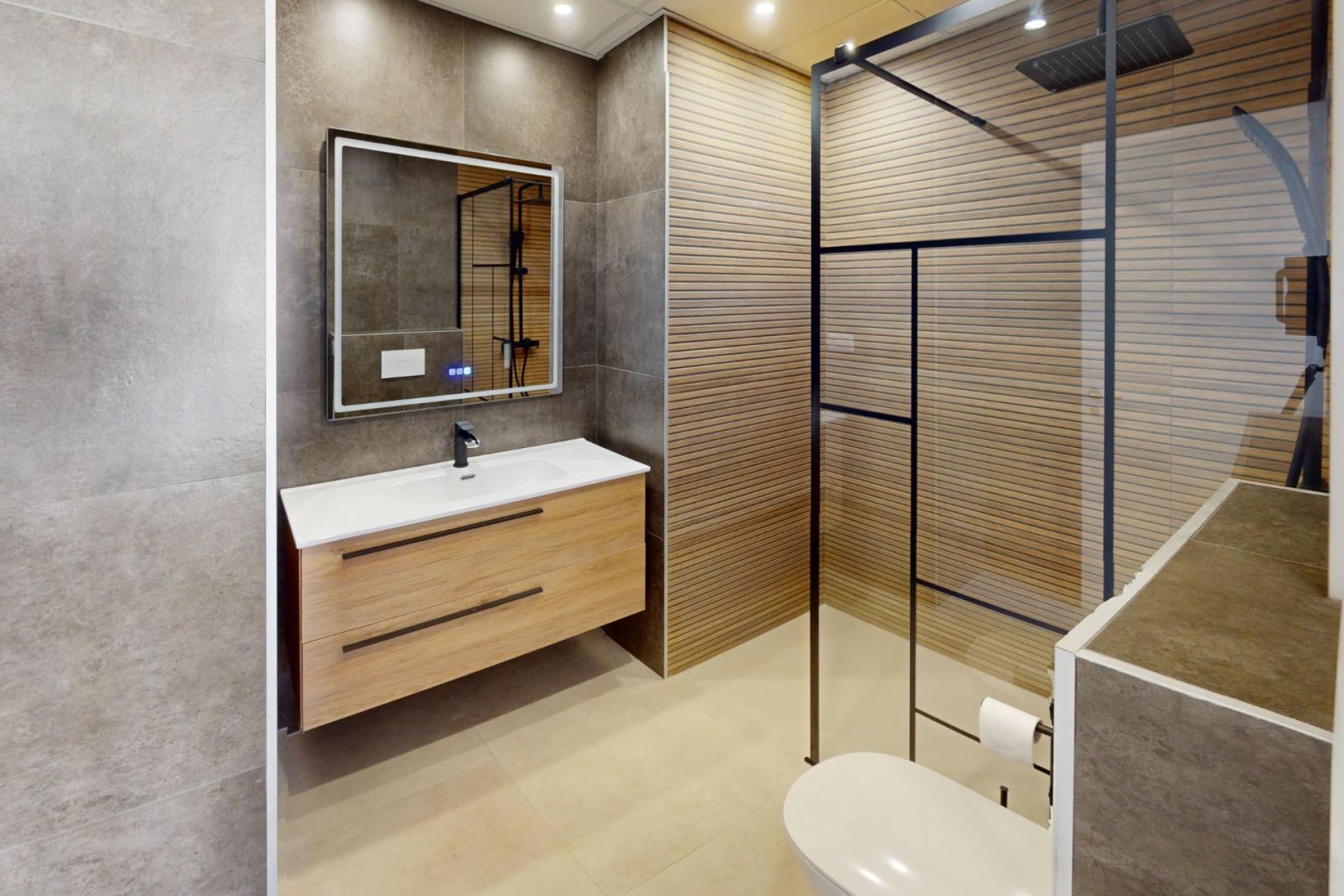 Obra nueva - Apartment -
Pilar de la Horadada - pueblo