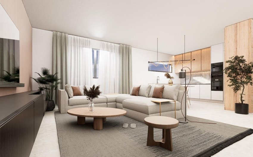 Obra nueva - Apartment -
Pilar de la Horadada - pueblo