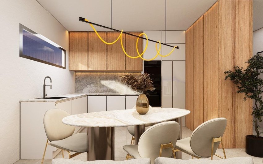 Obra nueva - Apartment -
Pilar de la Horadada - pueblo