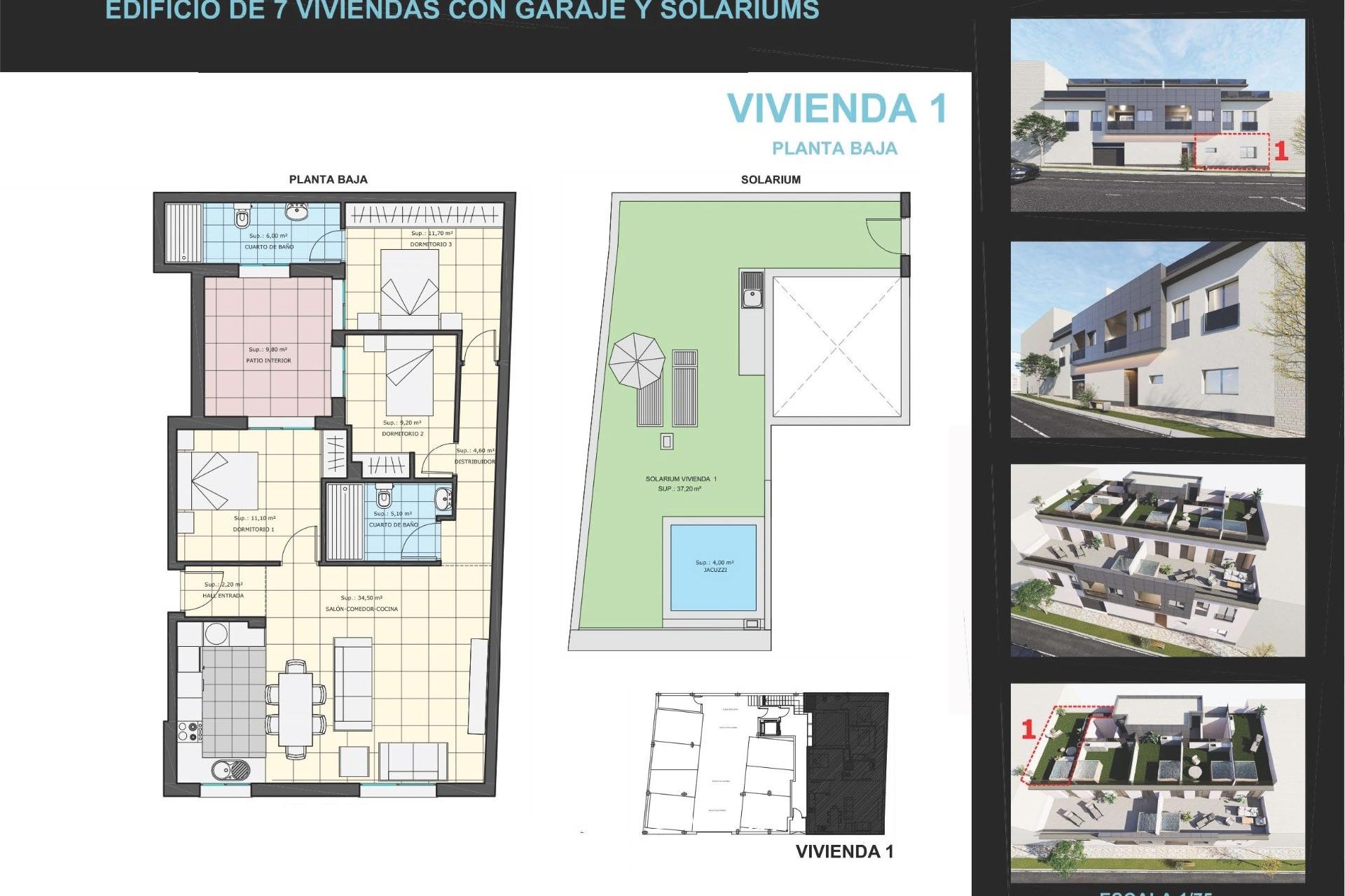 Obra nueva - Apartment -
Pilar de la Horadada - pueblo