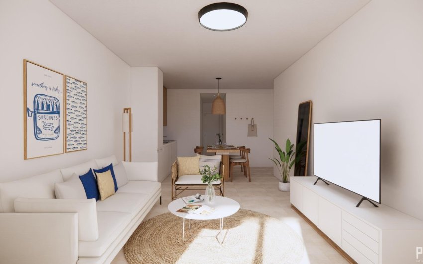 Obra nueva - Apartment -
Pilar de la Horadada - Torre De La Horadada