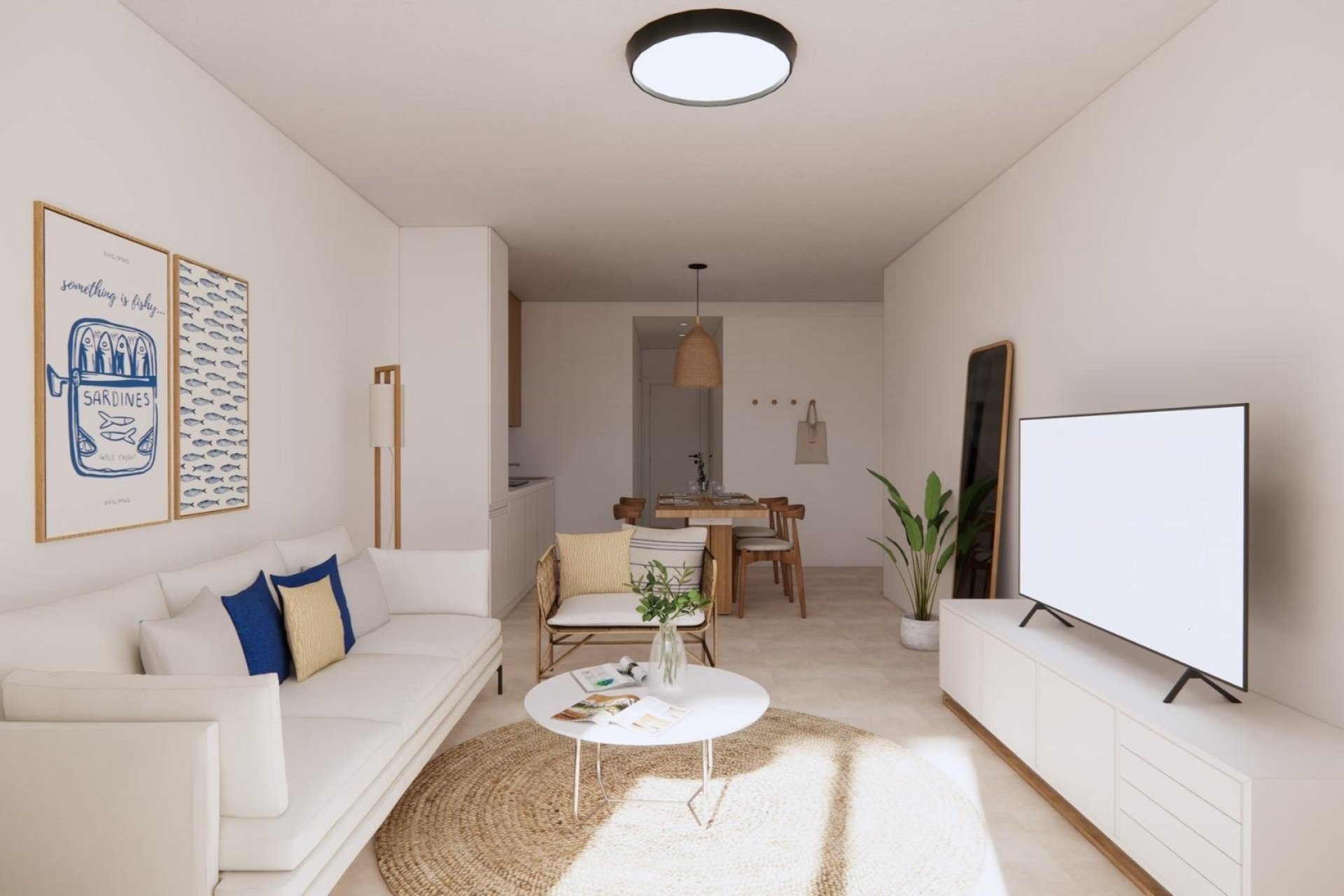 Obra nueva - Apartment -
Pilar de la Horadada - Torre De La Horadada