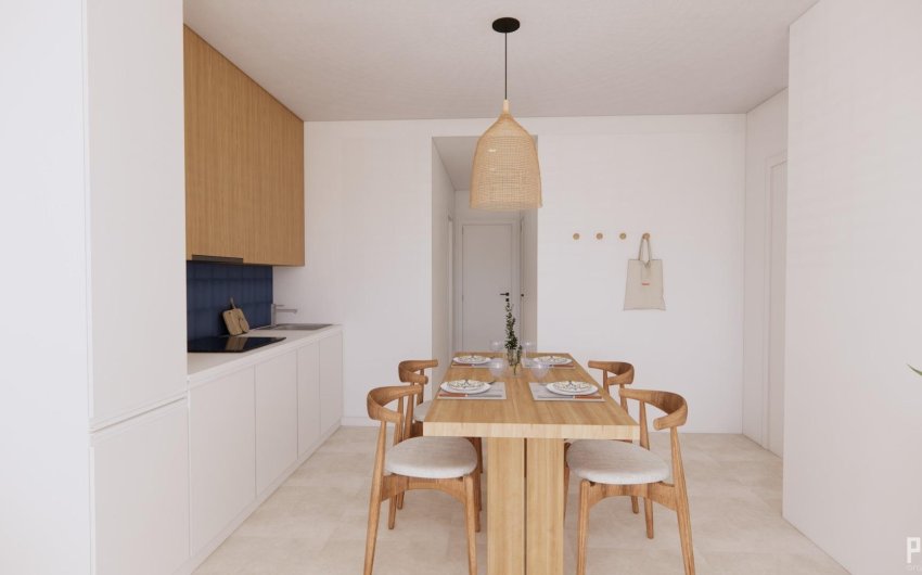 Obra nueva - Apartment -
Pilar de la Horadada - Torre De La Horadada