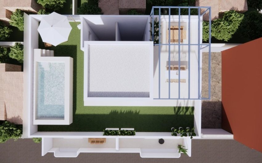 Obra nueva - Apartment -
Pilar de la Horadada - Torre De La Horadada