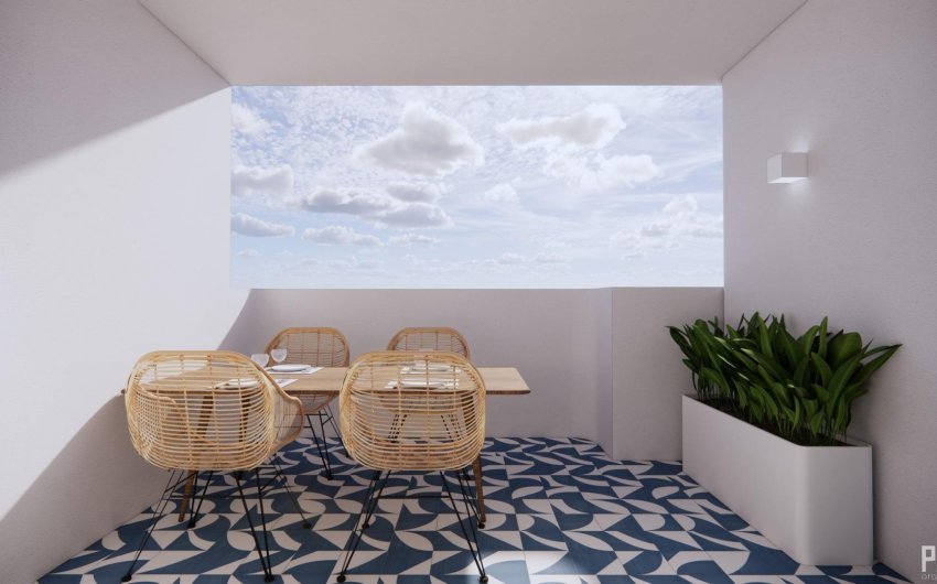 Obra nueva - Apartment -
Pilar de la Horadada - Torre De La Horadada