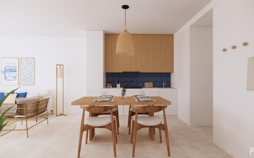 Obra nueva - Apartment -
Pilar de la Horadada - Torre De La Horadada
