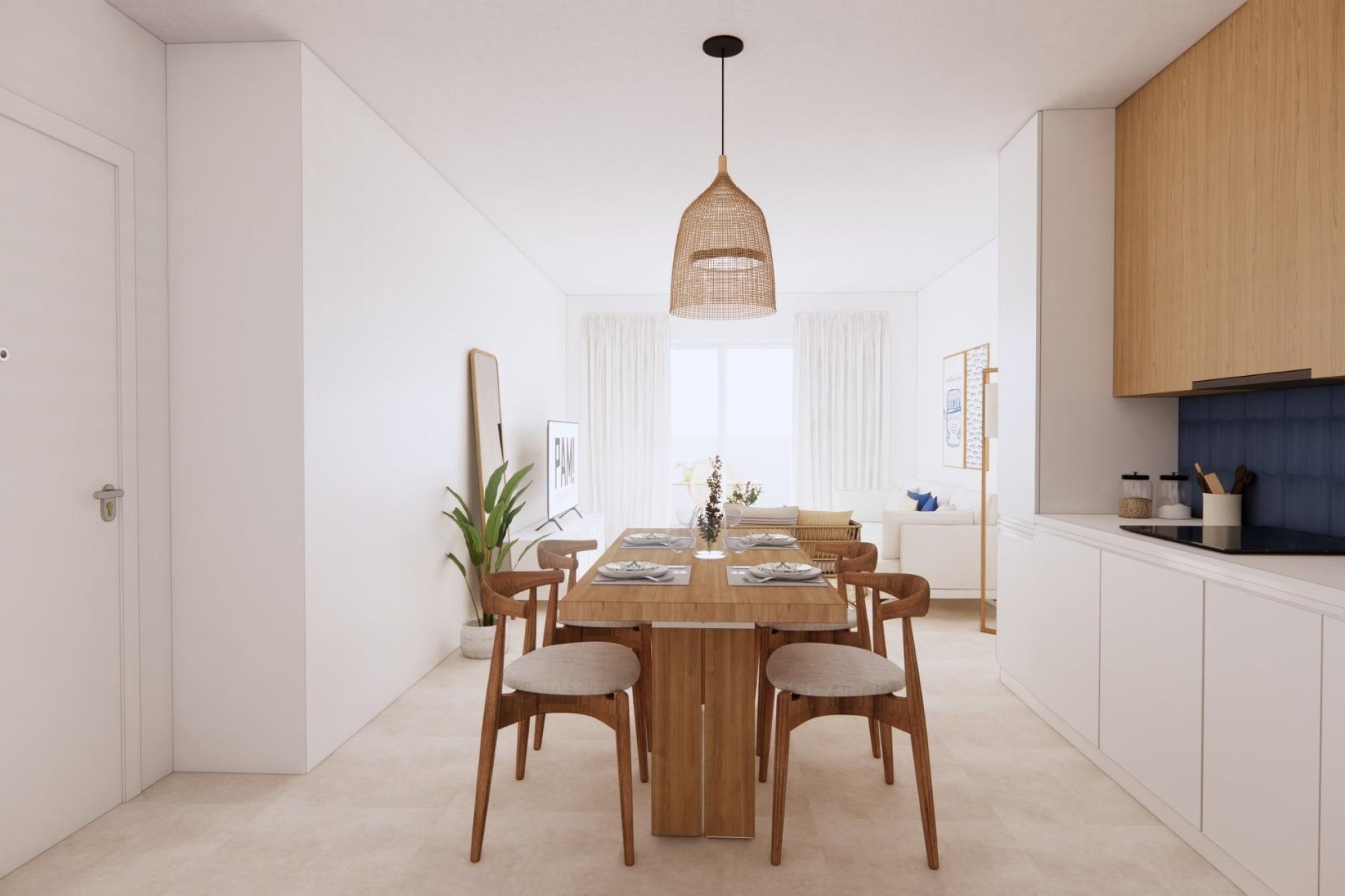 Obra nueva - Apartment -
Pilar de la Horadada - Torre De La Horadada
