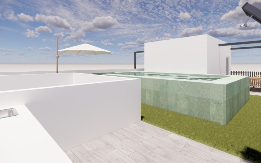 Obra nueva - Apartment -
Pilar de la Horadada - Torre De La Horadada