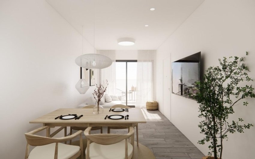 Obra nueva - Apartment -
Pilar de la Horadada - Torre De La Horadada