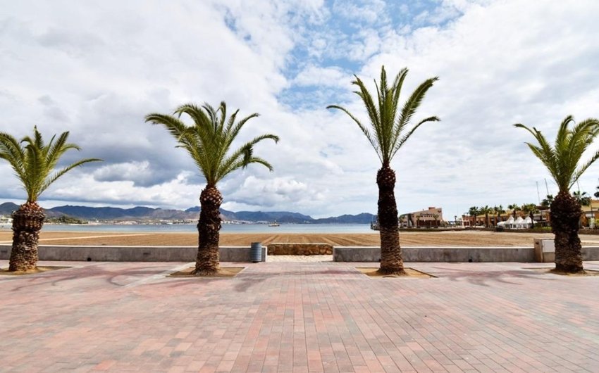 Obra nueva - Apartment -
Puerto de Mazarron - Playa del Puerto