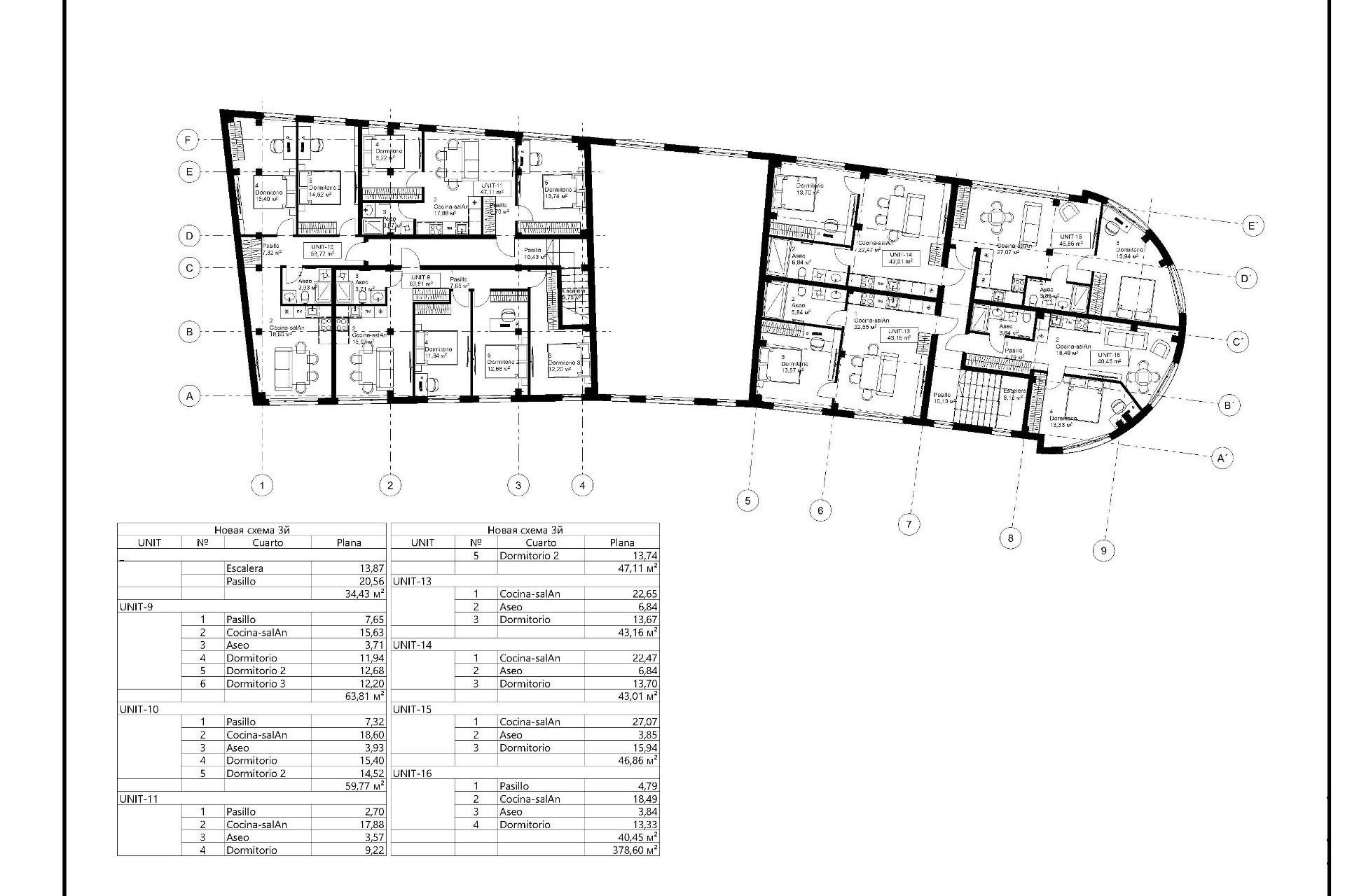Obra nueva - Apartment -
Relleu - Urbanización Muscaret