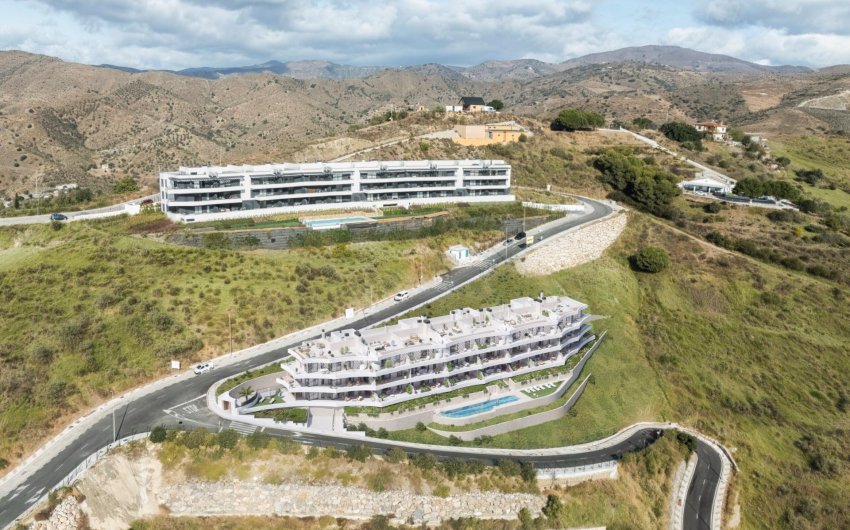 Obra nueva - Apartment -
rincon de la victoria - Garcés