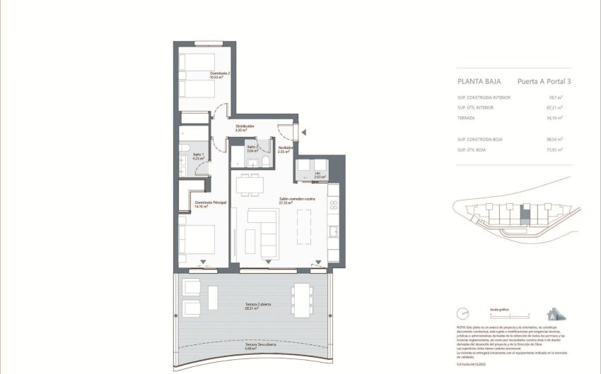 Obra nueva - Apartment -
rincon de la victoria - Garcés