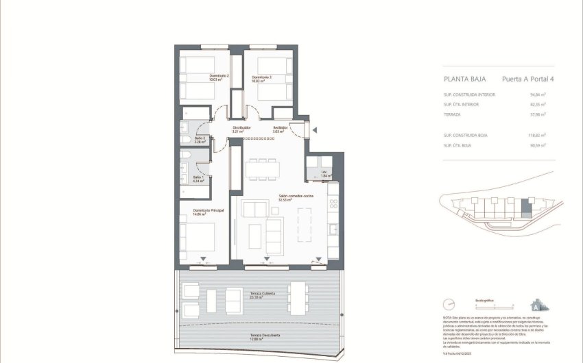 Obra nueva - Apartment -
rincon de la victoria - Garcés